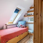 Prázdninový dům Haus Marschblick Neuenkirchen (Landhagen)