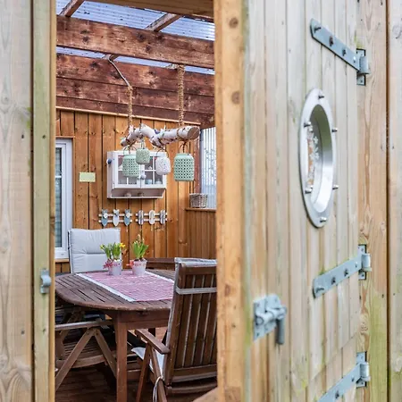 Haus Marschblick بيت للعطل