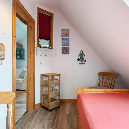 Haus Marschblick بيت للعطل *