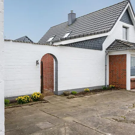 بيت للعطل Haus Marschblick *