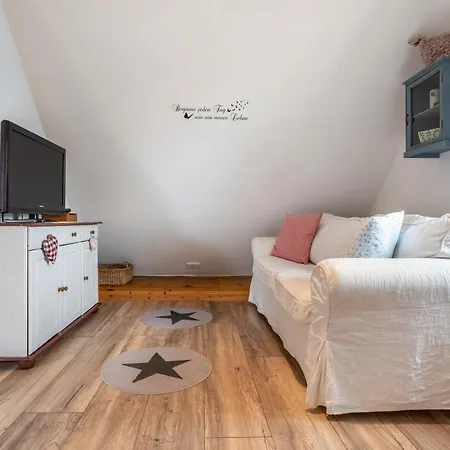 بيت للعطل Haus Marschblick