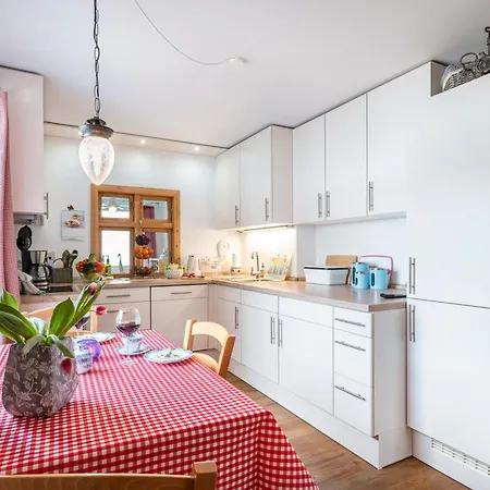 بيت للعطل Haus Marschblick *