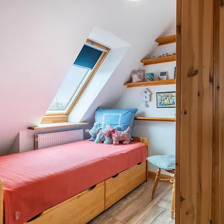 بيت للعطل Haus Marschblick