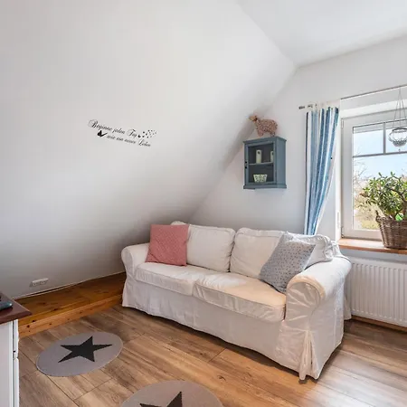 Haus Marschblick بيت للعطل