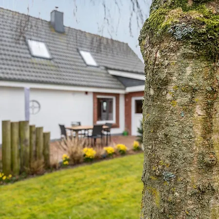 بيت للعطل Haus Marschblick