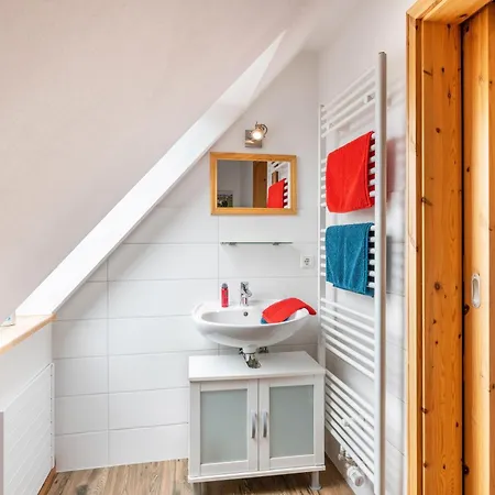 Haus Marschblick بيت للعطل Neuenkirchen (Landhagen)