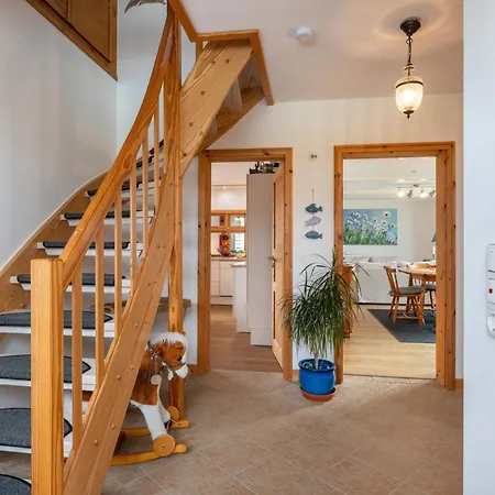 Haus Marschblick بيت للعطل Neuenkirchen (Landhagen)