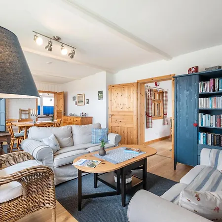 Haus Marschblick بيت للعطل *