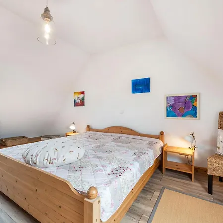 Haus Marschblick بيت للعطل Neuenkirchen (Landhagen)