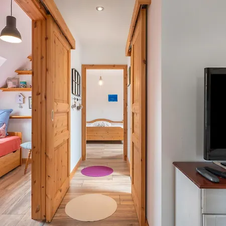 Haus Marschblick بيت للعطل