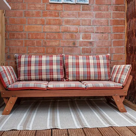 بيت للعطل Haus Marschblick