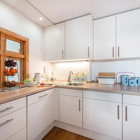 بيت للعطل Haus Marschblick *