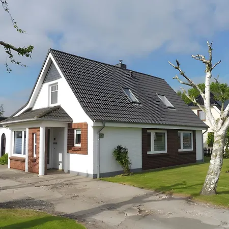 بيت للعطل Haus Marschblick