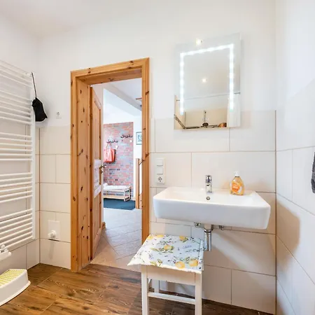 Haus Marschblick * Neuenkirchen (Landhagen)