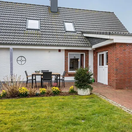 بيت للعطل Haus Marschblick *