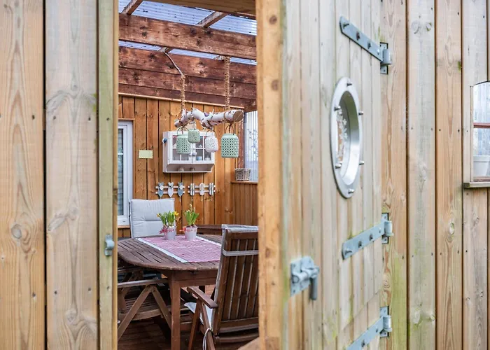 Haus Marschblick Semesterbostad