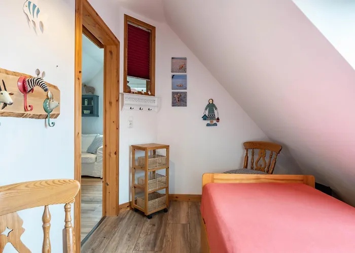 Haus Marschblick Semesterbostad *