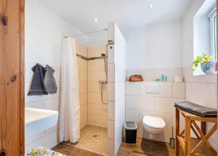 Haus Marschblick Semesterbostad *