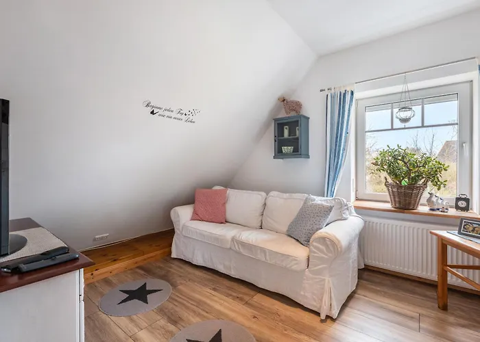 Haus Marschblick Semesterbostad