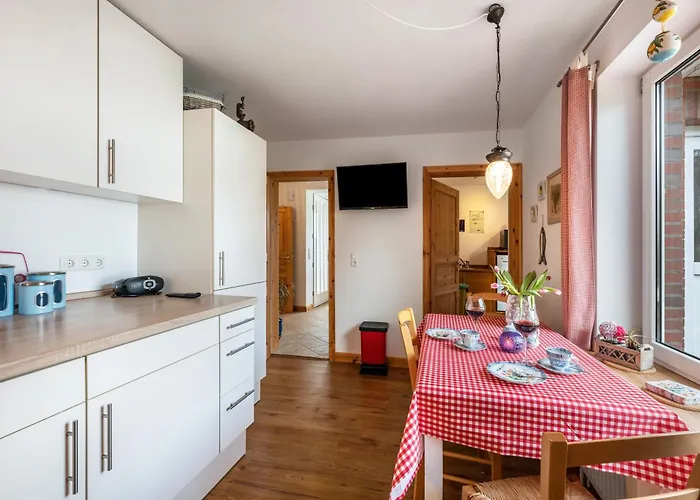 Haus Marschblick Semesterbostad