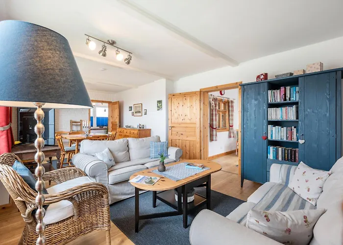 Haus Marschblick Semesterbostad *