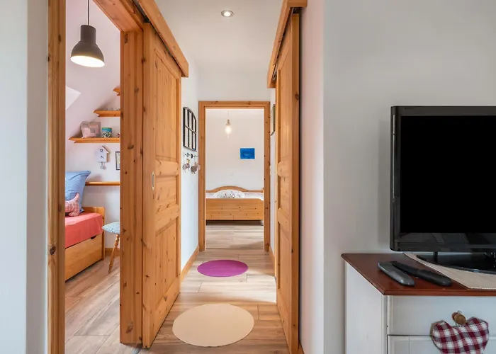 Haus Marschblick Semesterbostad