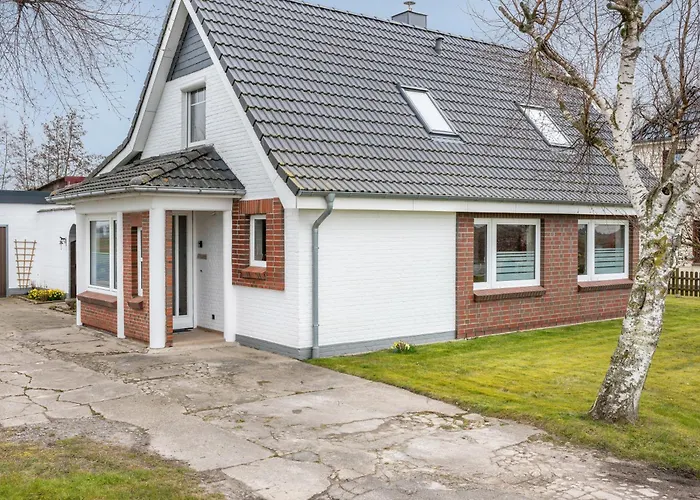 Haus Marschblick Semesterbostad