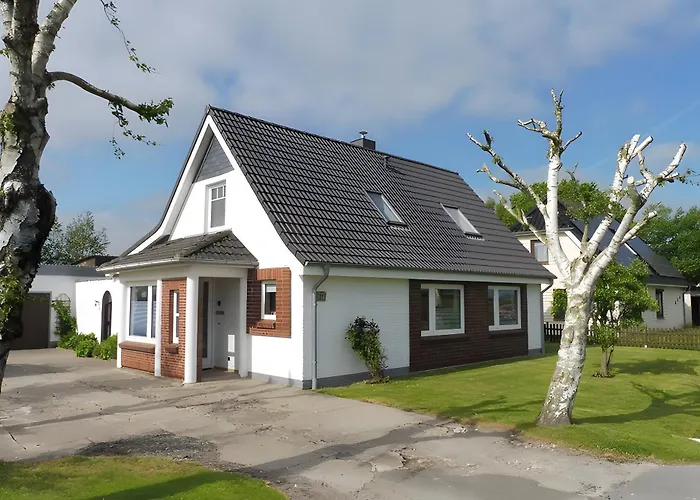 Semesterbostad Haus Marschblick